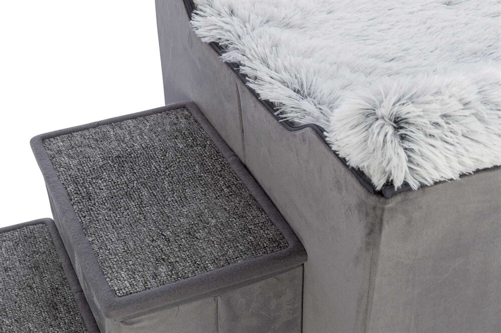 Harvey grotta med trappsteg 154x60x60cm