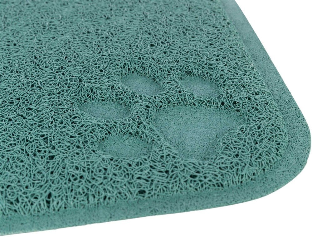 Kattsandsmatta 37x45cm sage