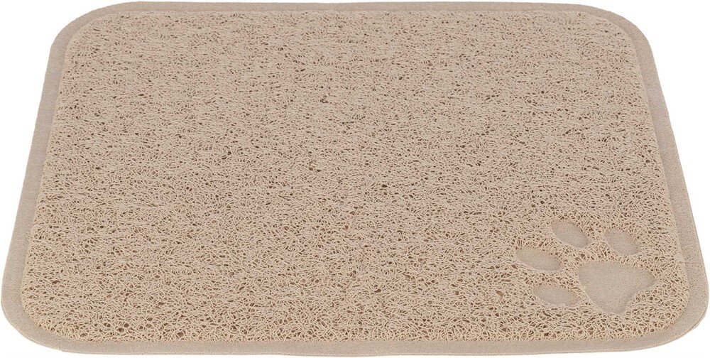 Kattsandsmatta 37x45cm blush