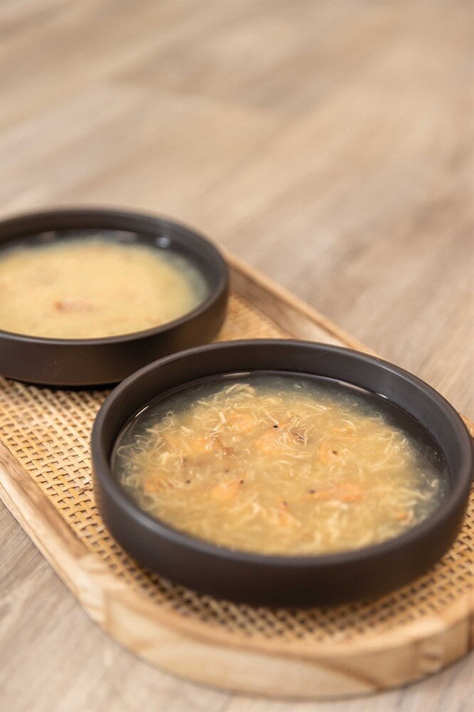 Trixie Räksoppa Konserv Med Kyckling & Räkor 80g