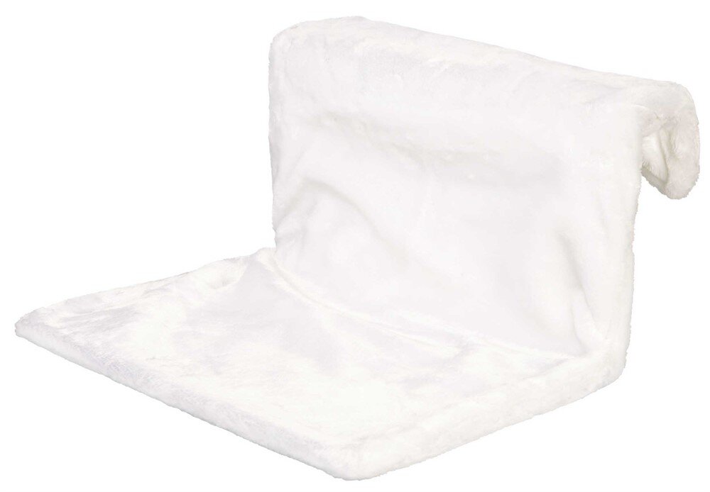 Elementsäng de lux vit 45x24x31cm