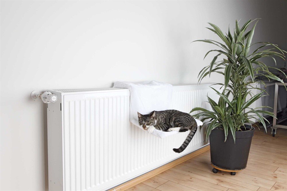 Elementsäng de lux vit 45x24x31cm