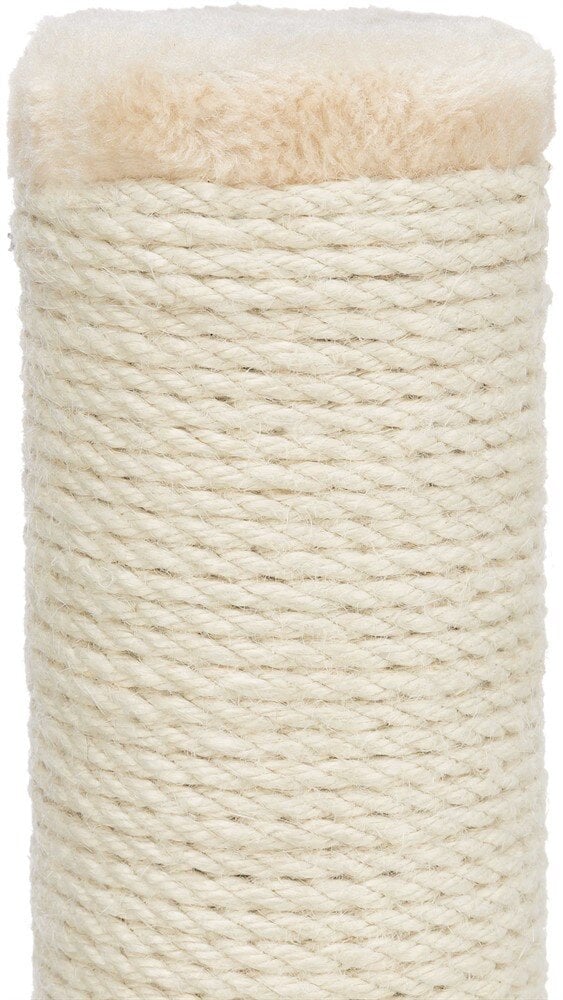 Klöspelare batres beige 62cm