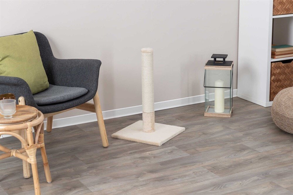 Klöspelare batres beige 62cm - 2