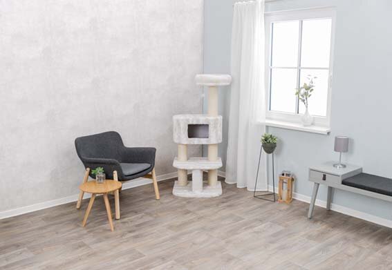 Klösmöbel Nelli 140cm vit/taupe - 2