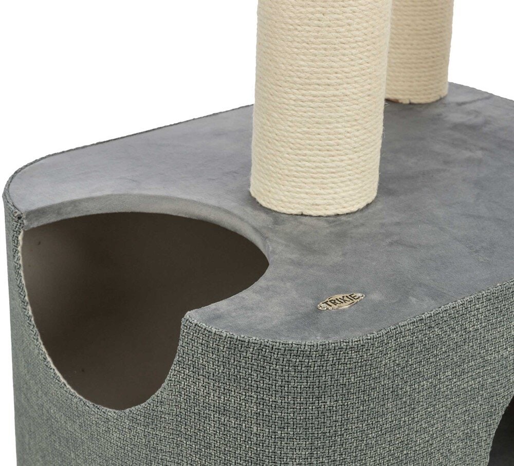 Klösmöbel Viviana 86cm blå/grå