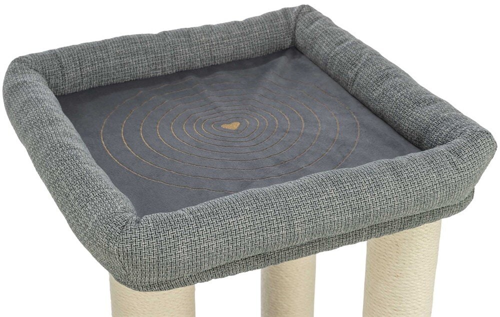 Klösmöbel Viviana 86cm blå/grå