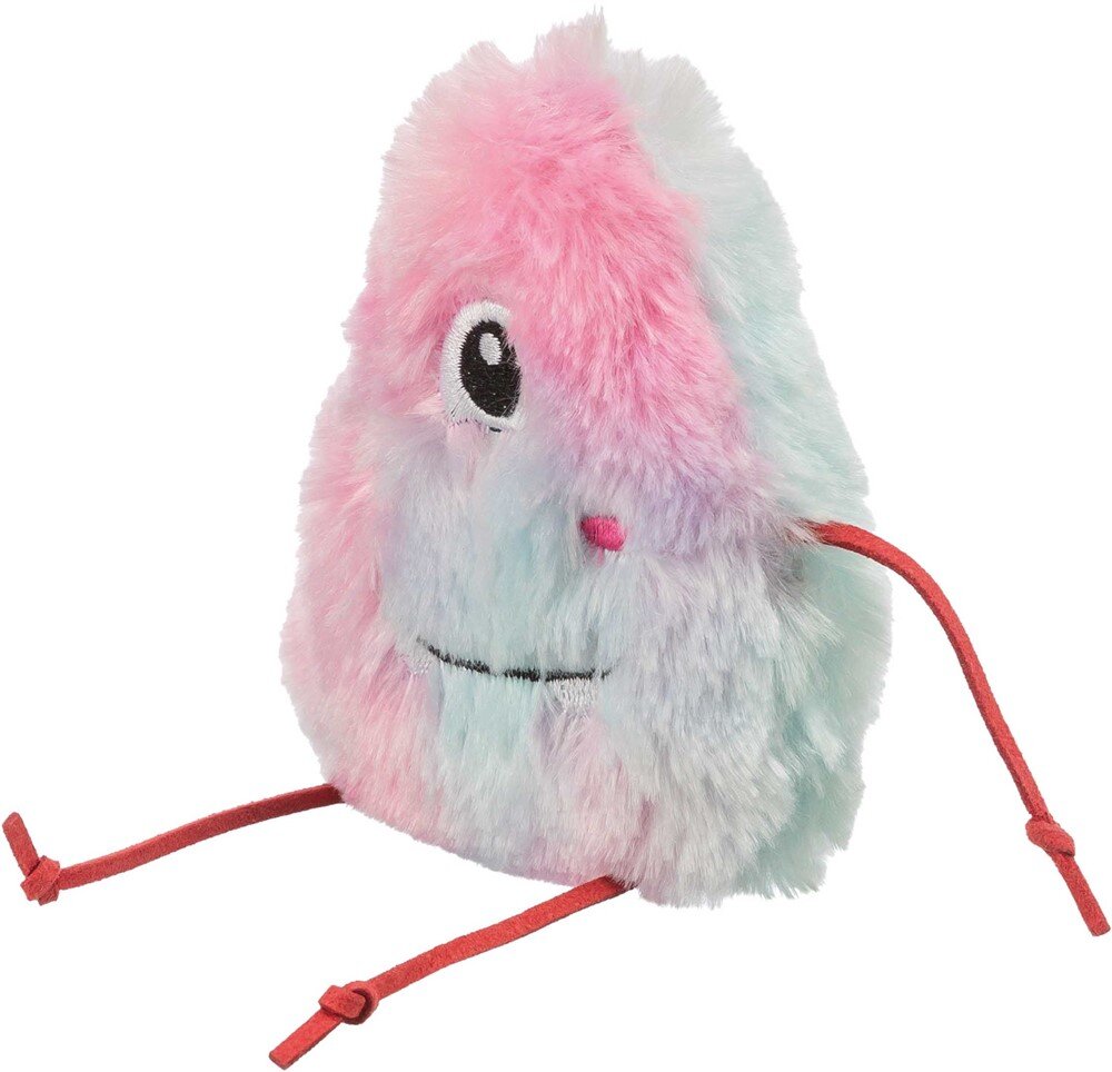 Kattleksak Monster med catnip 12cm - 2