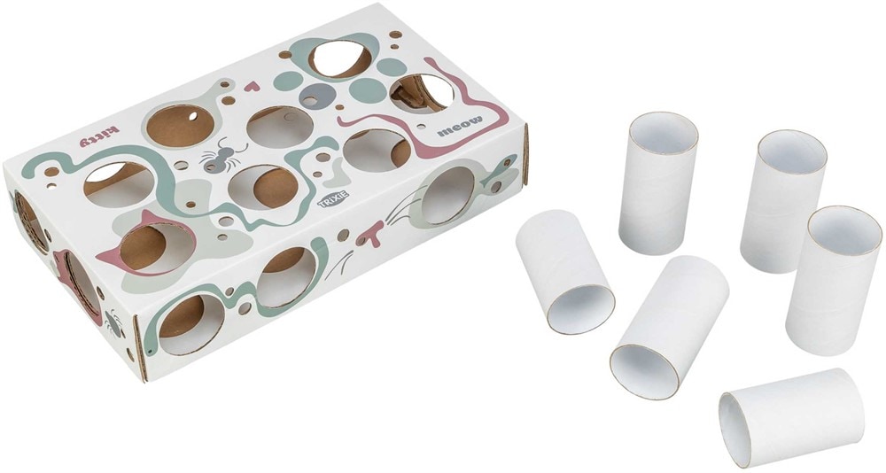 Aktiveringsleksak treat box 37x7x20cm - 2