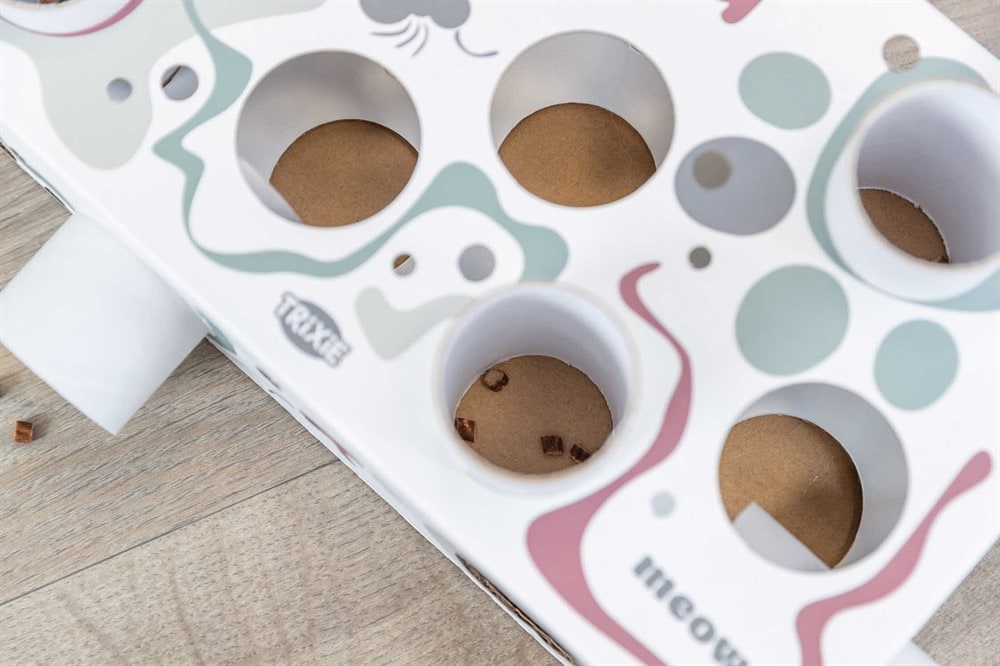 Aktiveringsleksak treat box 37x7x20cm