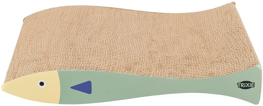 Klösbräda fisk i papp 40x30x11cm 2-pack - 2