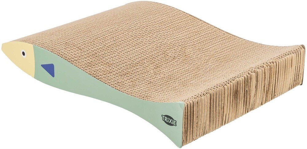 Klösbräda fisk i papp 40x30x11cm 2-pack