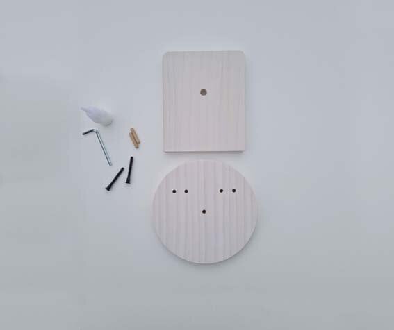 Klättervägg för katt komponet ø15x16cm