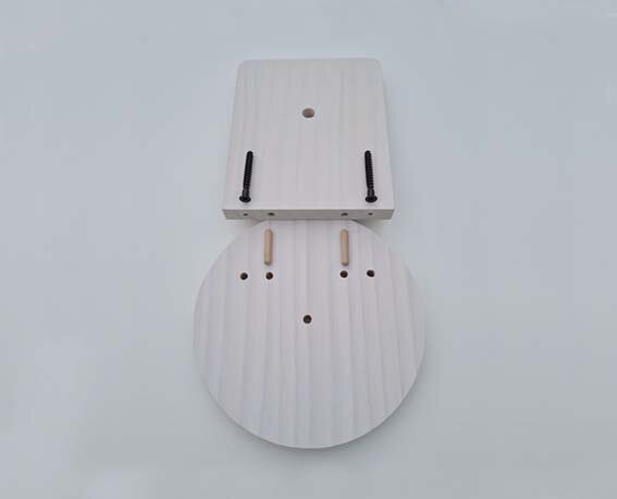 Klättervägg för katt komponet ø15x16cm