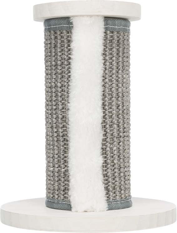 Klättersteg för väggmontering ø18x22cm vi/grå