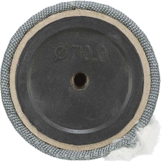 Klättersteg för väggmontering ø18x22cm vi/grå