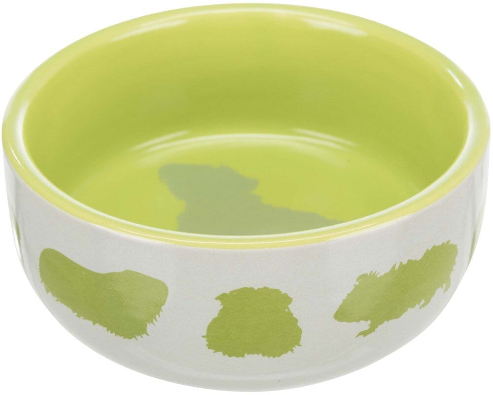 Keramikskål marsvinsmotiv 11cm - 2