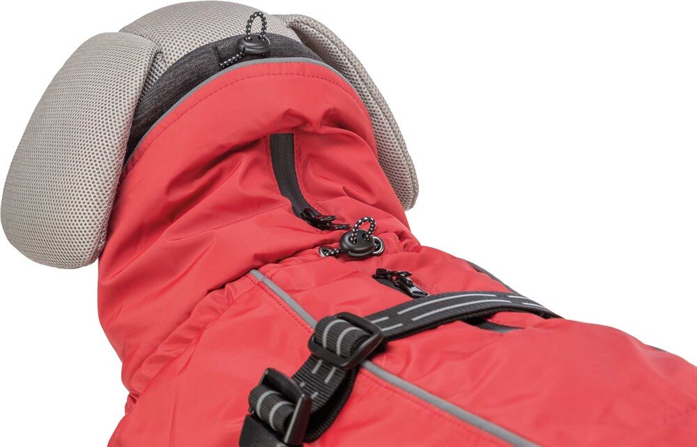 Vintertäcke Explore Thermo röd (8 storlekar)