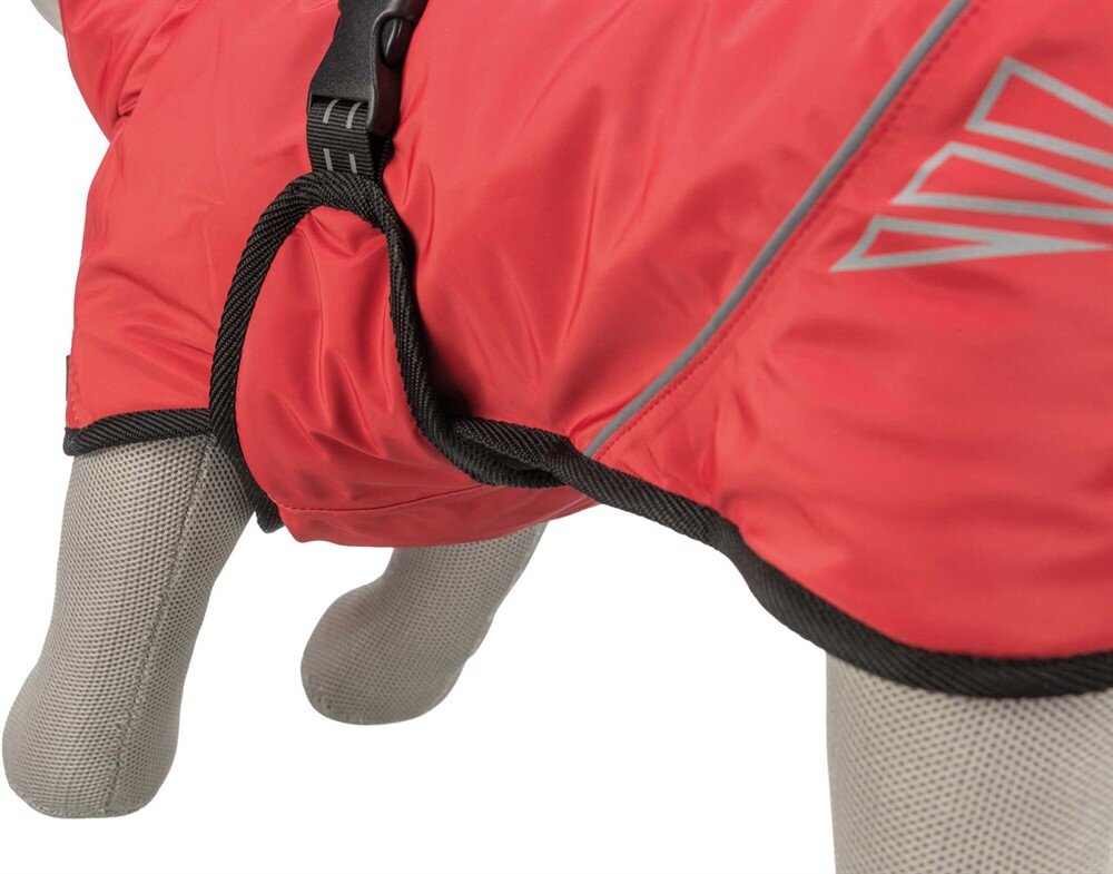 Vintertäcke Explore Thermo röd (8 storlekar)