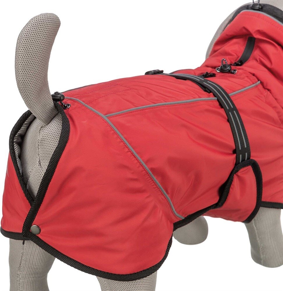 Vintertäcke Explore Thermo röd (8 storlekar)