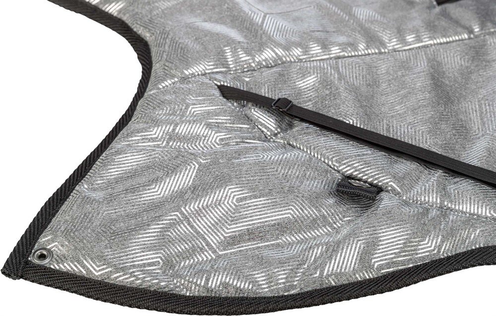 Vintertäcke Explore Thermo röd (8 storlekar)