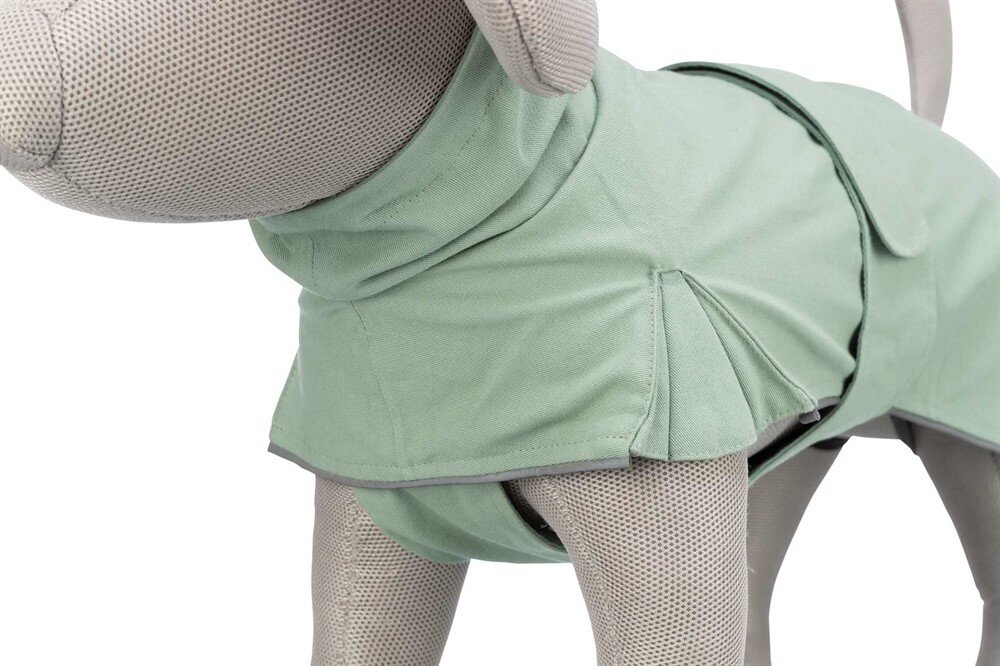 Regntäcke Dublin Färg Sage (9 storlekar)