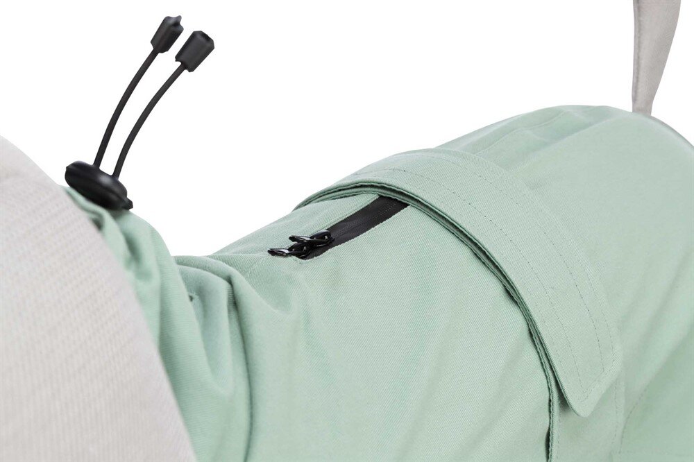 Regntäcke Dublin Färg Sage (9 storlekar)