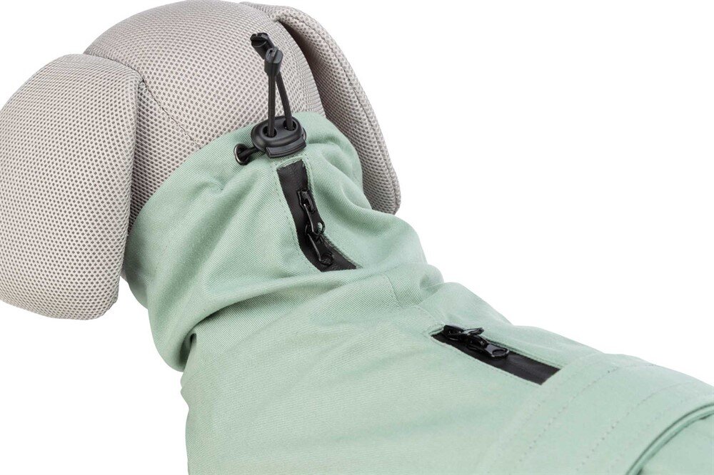 Regntäcke Dublin Färg Sage (9 storlekar)