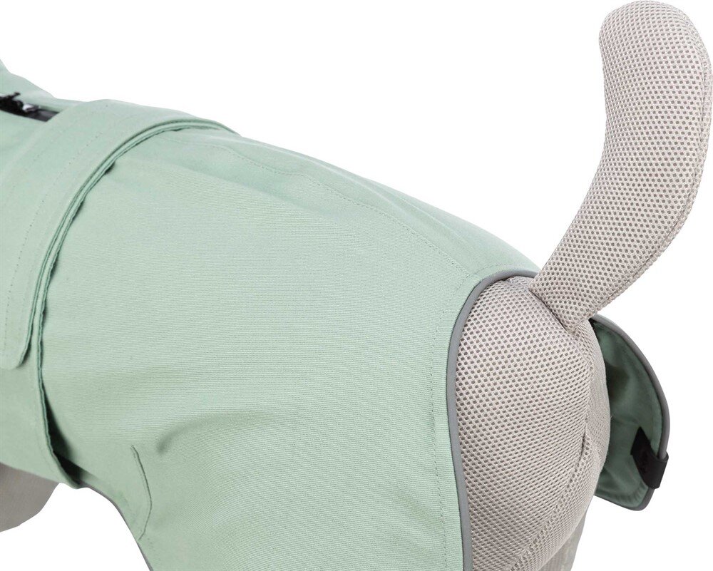 Regntäcke Dublin Färg Sage (9 storlekar)