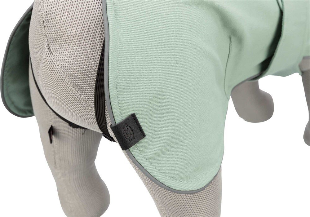 Regntäcke Dublin Färg Sage (9 storlekar)