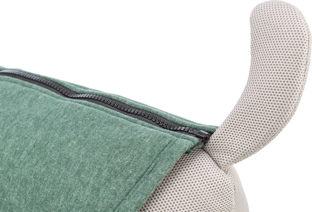 Sweatshirt Amsterdam mörkgrön (10 storlekar)