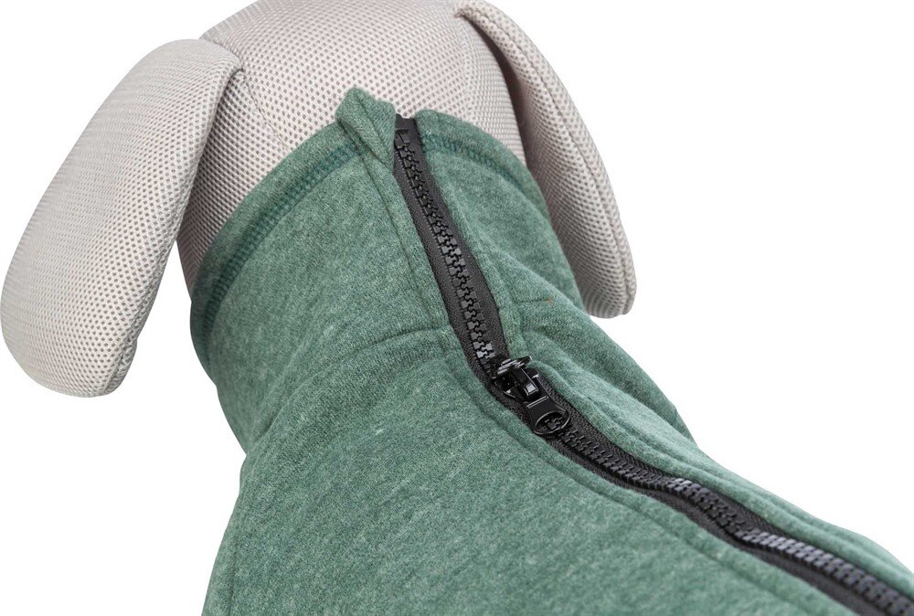 Sweatshirt Amsterdam mörkgrön (10 storlekar)