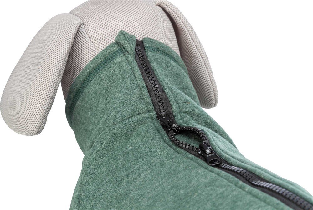 Sweatshirt Amsterdam mörkgrön (10 storlekar)