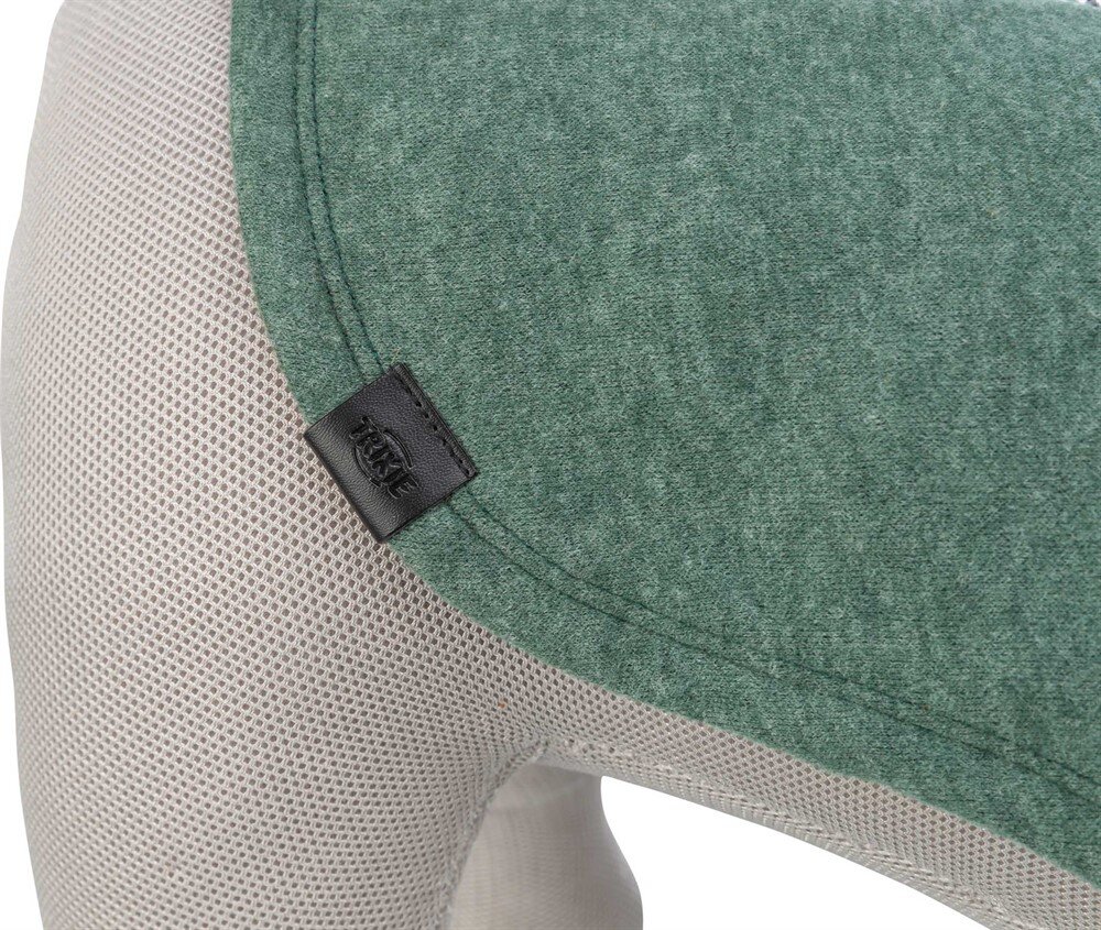 Sweatshirt Amsterdam mörkgrön (10 storlekar)