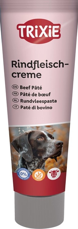 Beefpaté i tub 110gr