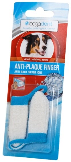 Bogadent Anti-Plaque Finger 2-pack
