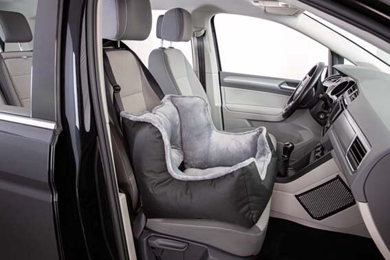 Bilsäte mjukt för hund