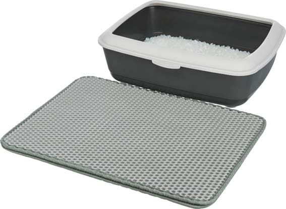 Kattlådematta Eva 35x45cm  - 2