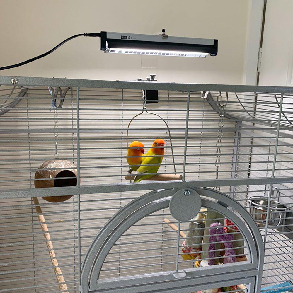 PureSun UV-lampa kit Mini 31cm/8w - 2