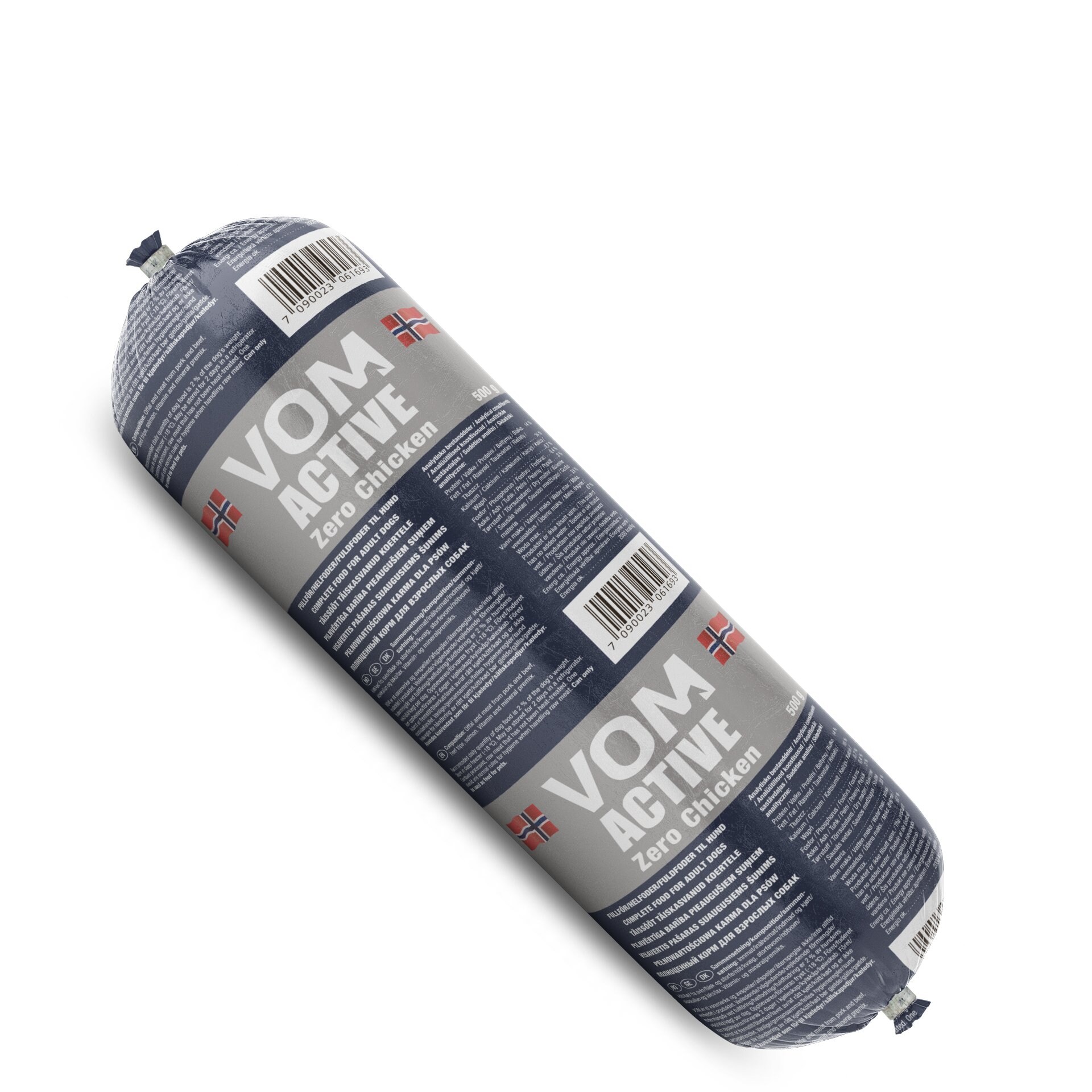 VOH Active No Chicken 500g