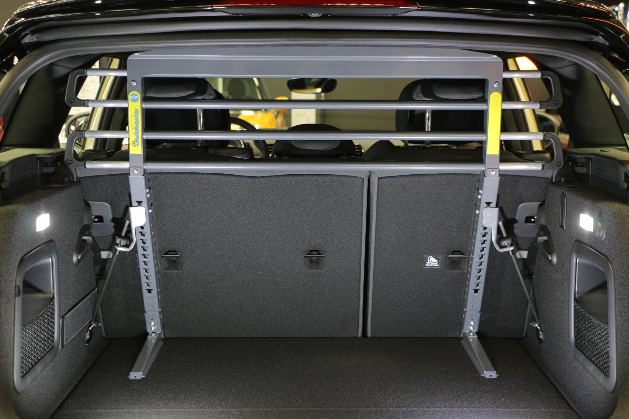 MimSafe Variobarrier, säkerhetsnät - 2