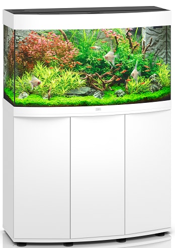 Juwel Vision 180 LED med SBX-bänk Vit