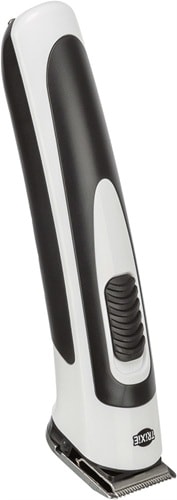 Klippmaskin TR500 10W Sladdlös Vit/Svart