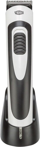 Klippmaskin TR500 10W Sladdlös Vit/Svart