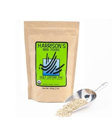 Harrisons Adult Lifetime Fine 450g
