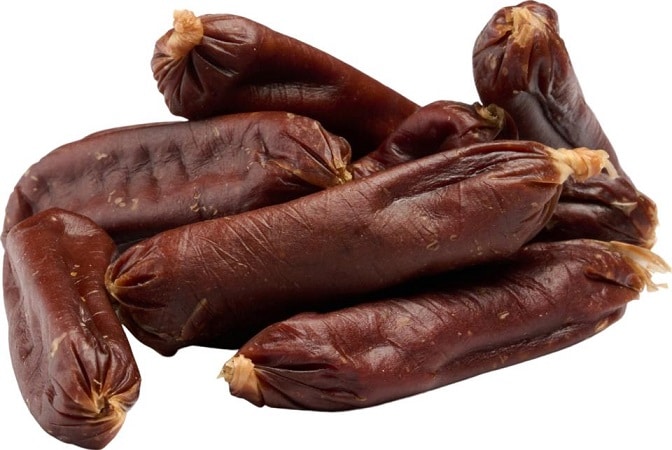 Companion Mini Korvar Lamb 100g - 2