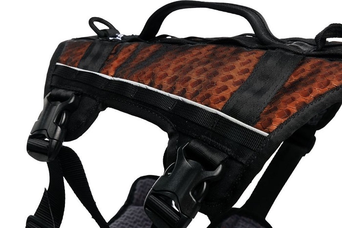 Non-Stop Rock Harness Long, flera storlekar