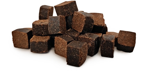 Woolf Rabbit Cubes 100g - 2