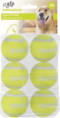 Bollar 6-p Hyper Fetch 