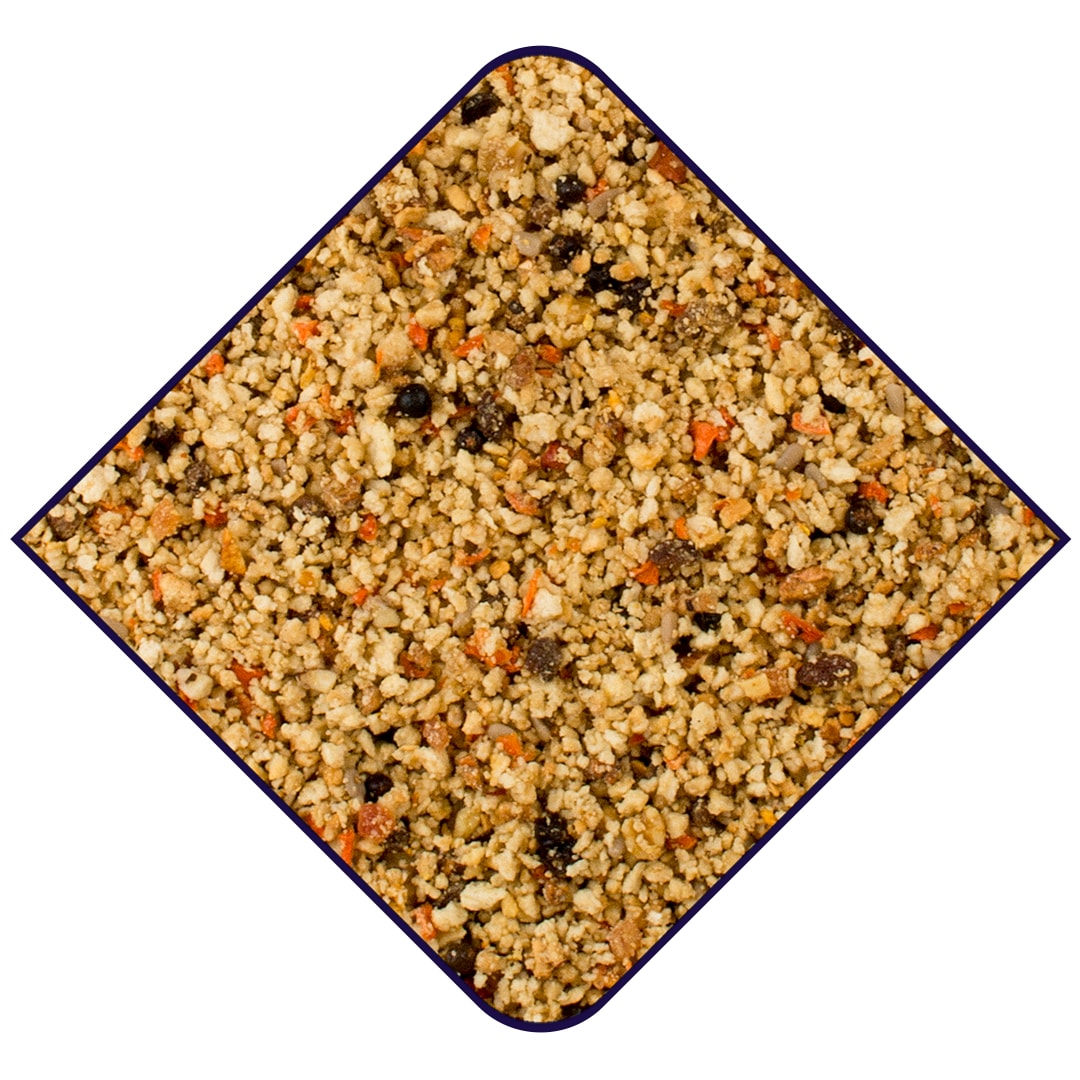 Witte Molen Expert Äggfoder Soft grov 10kg - 2